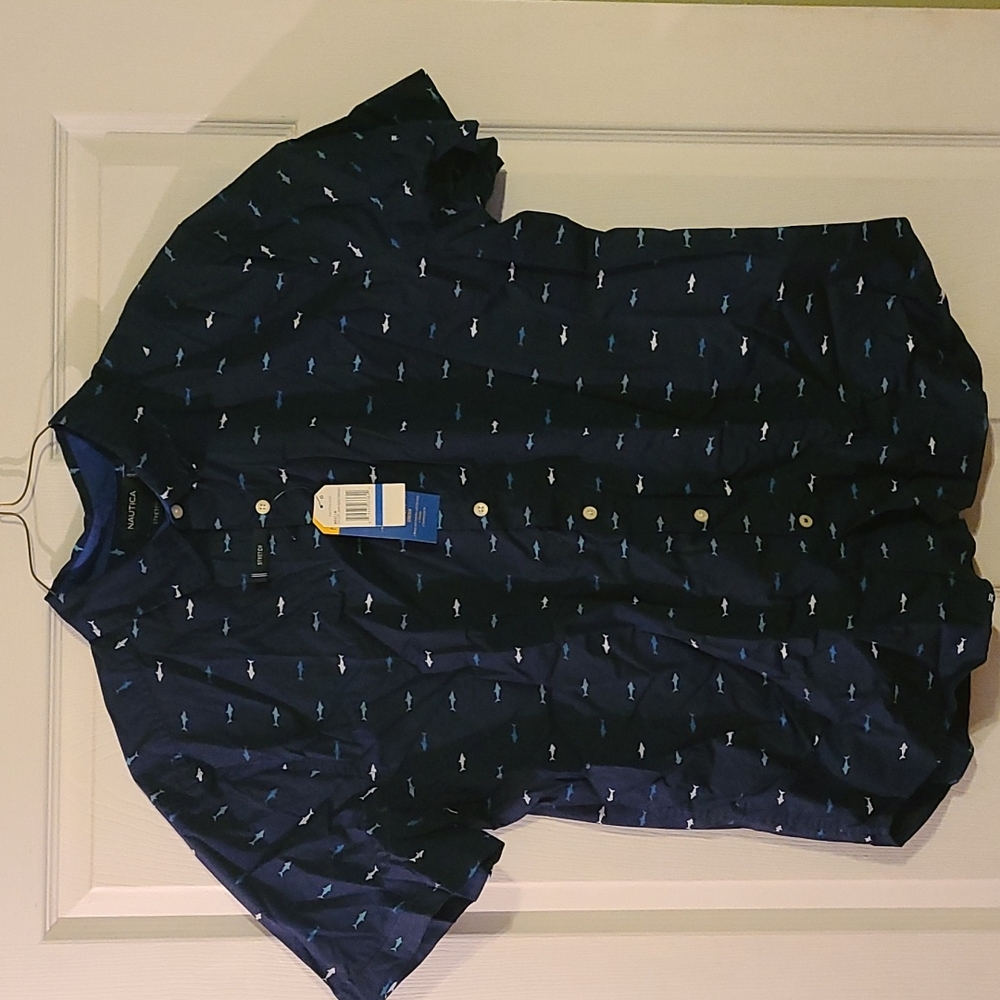 Nautica Active Stretch Shirt